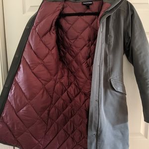 Patagonia Parka Coat